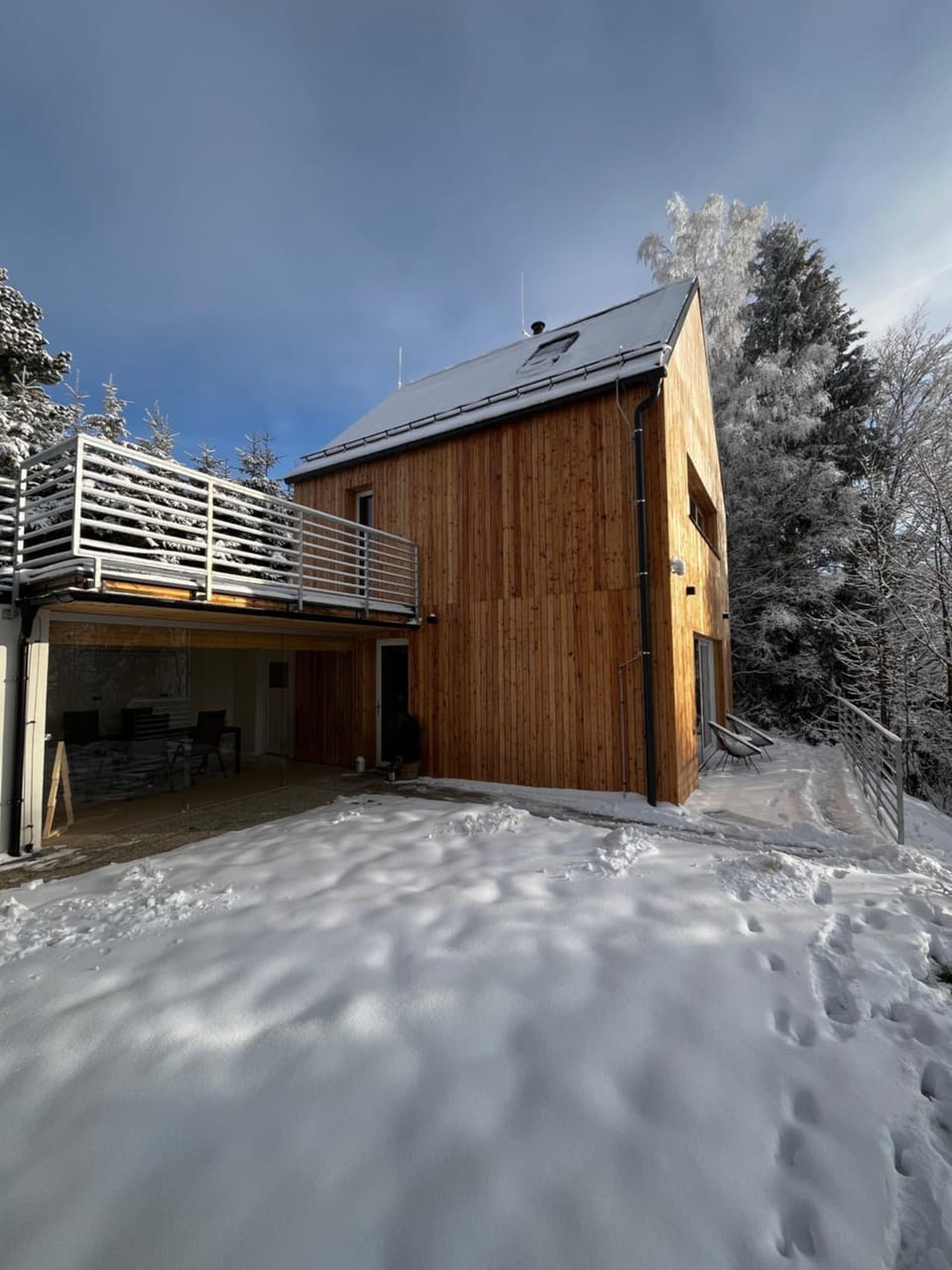 Relax v Čenkovicích Chalet in Czechia