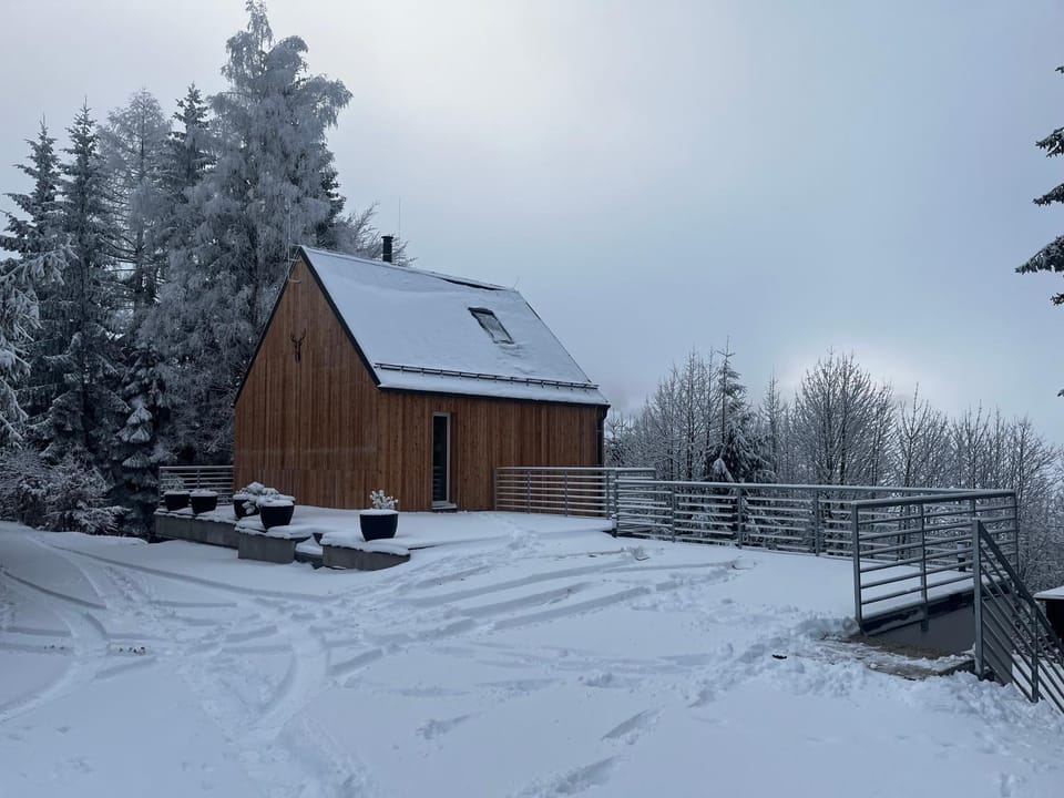 Relax v Čenkovicích Chalet in Czechia