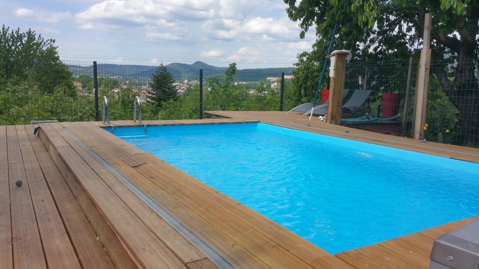 Swimming pool, Swimming pool