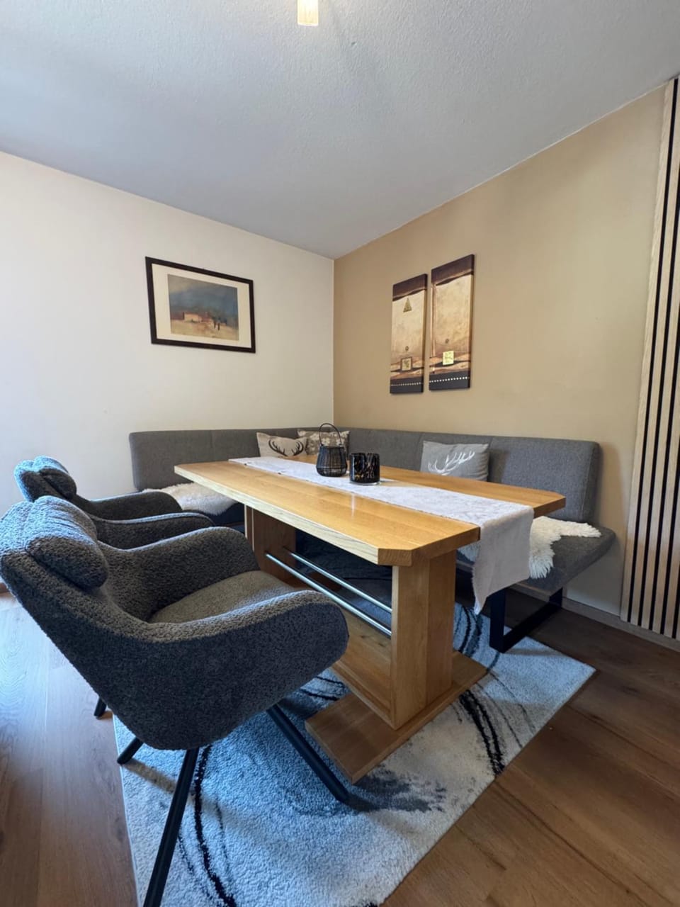 Haus Asslaber Apartment in Salzburgerland