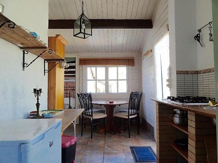 Casita Blanca House in Baix Ebre