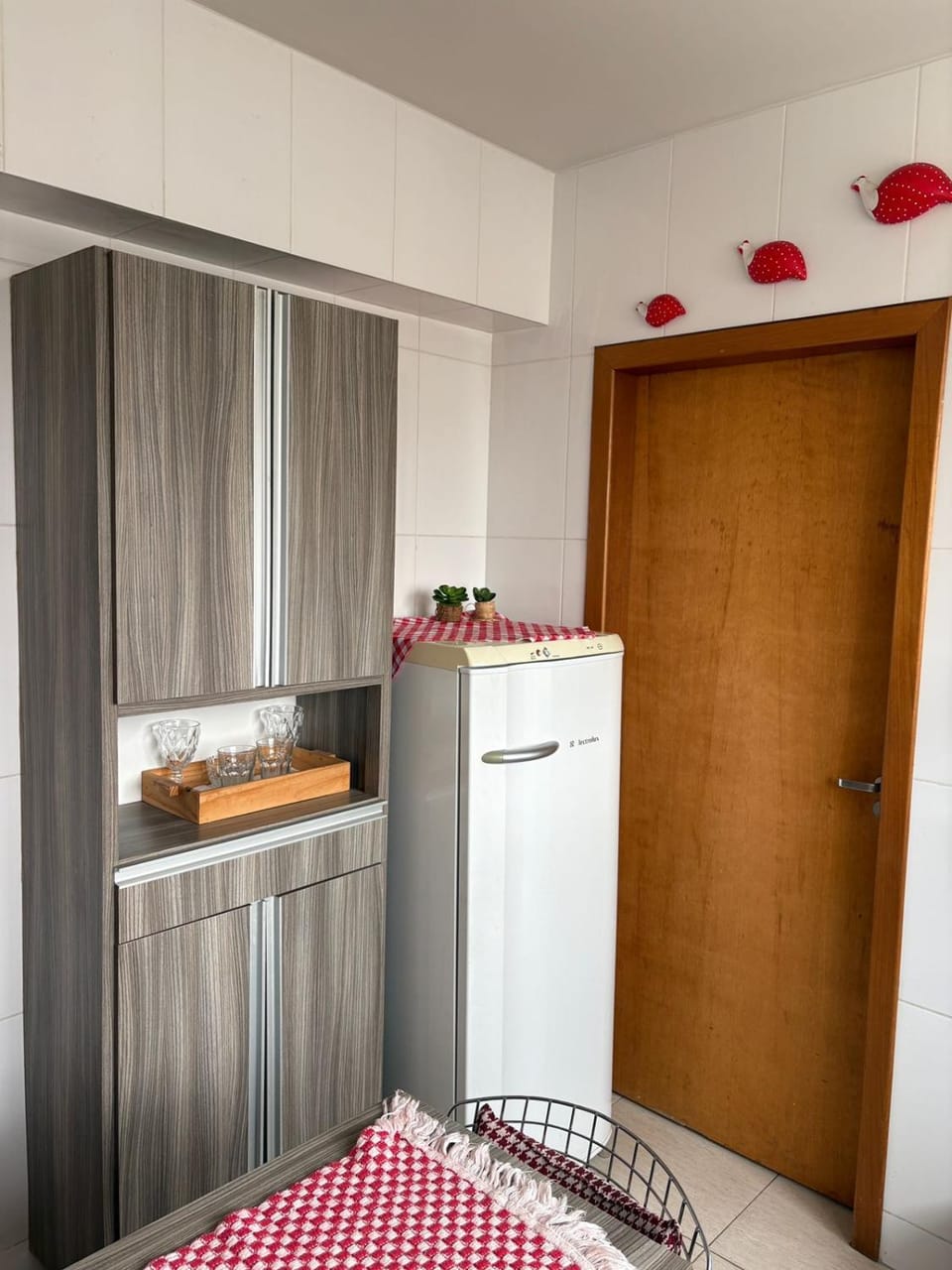 Communal kitchen