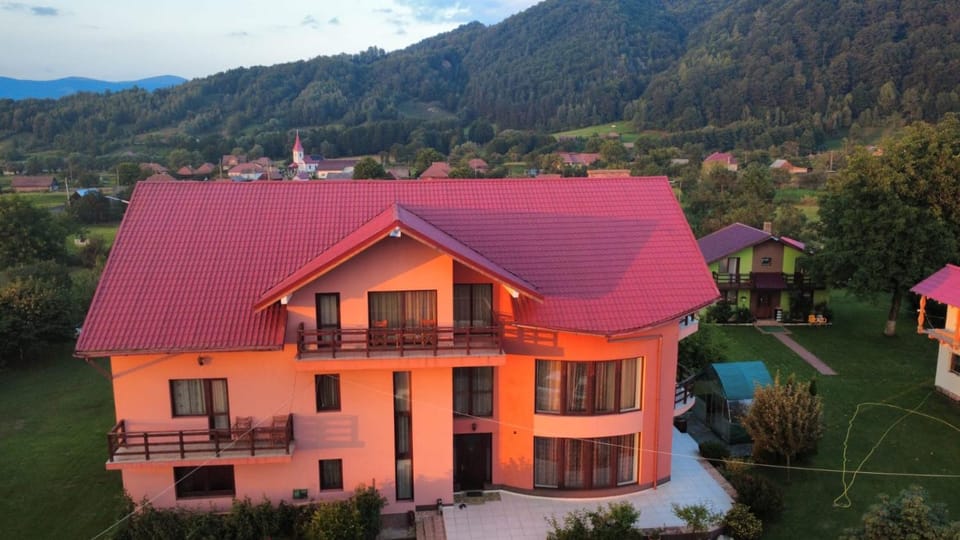 Pensiunea Gui Bed and Breakfast in Romania