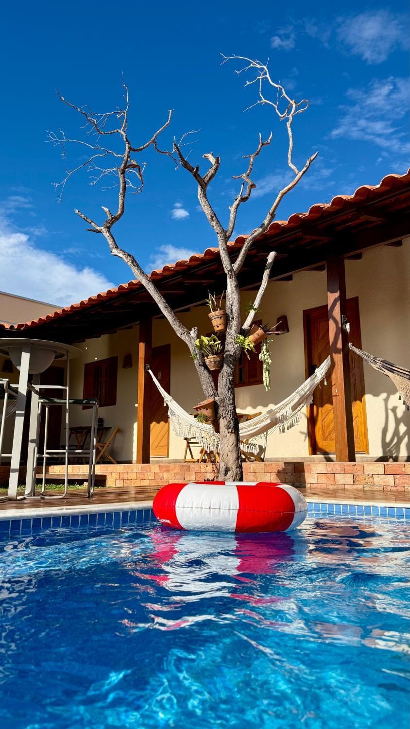 Vila Bonita Guest House Bed and Breakfast in State of Goiás