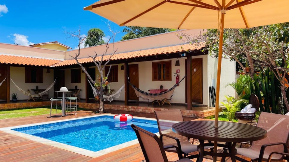 Vila Bonita Guest House Bed and Breakfast in State of Goiás