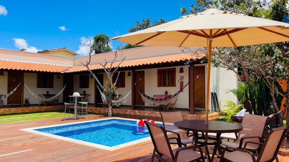 Vila Bonita Guest House Bed and Breakfast in State of Goiás