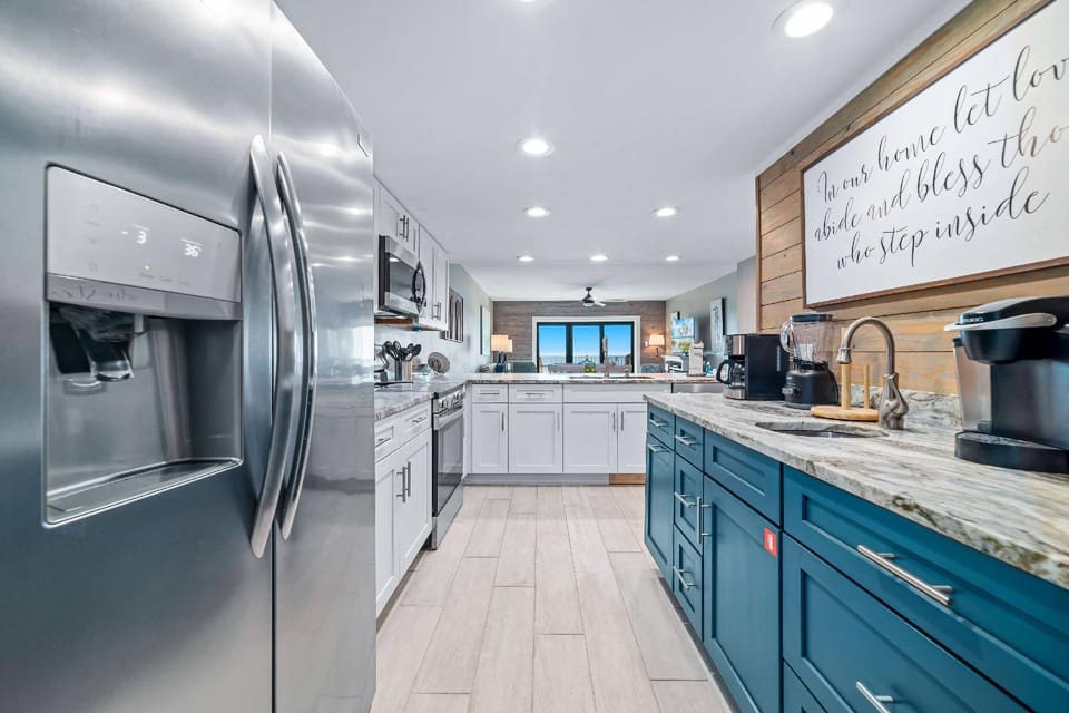 Casa Del Sol B1 House in West Beach