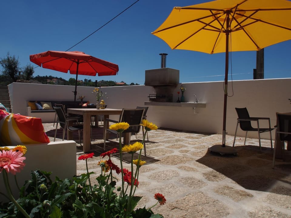 BBQ facilities, Balcony/Terrace