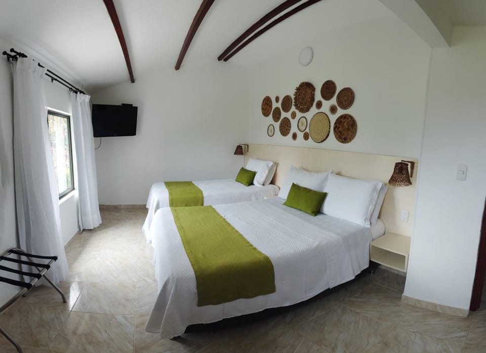 Aromarte Finca Hotel Country House in Quindio, Colombia