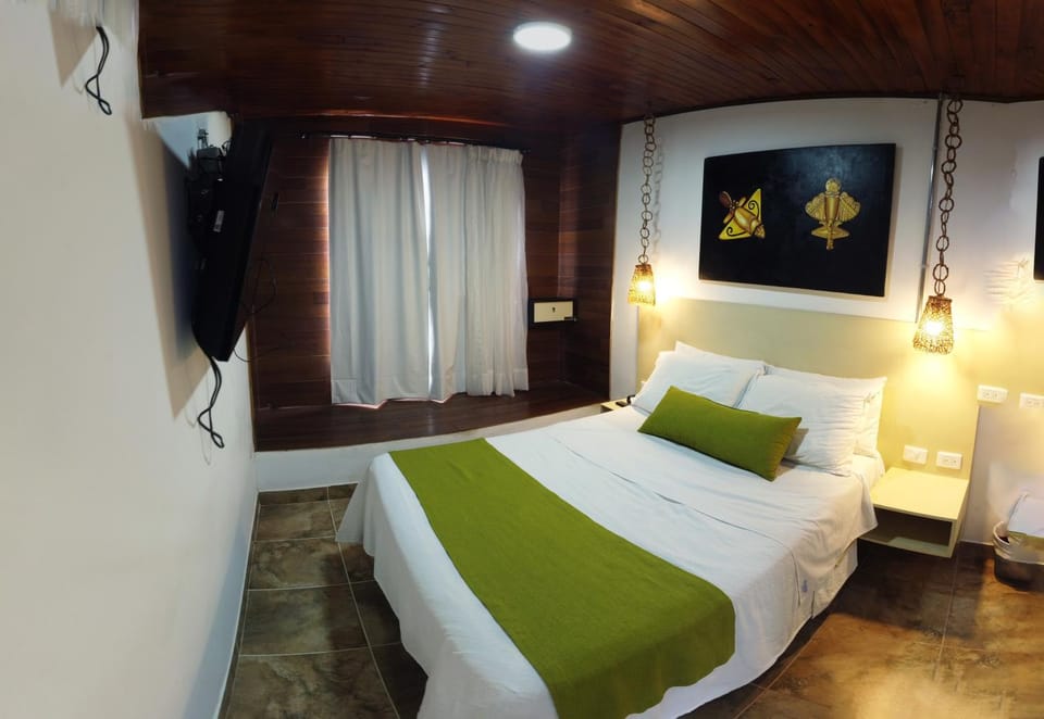 Aromarte Finca Hotel Country House in Quindio, Colombia