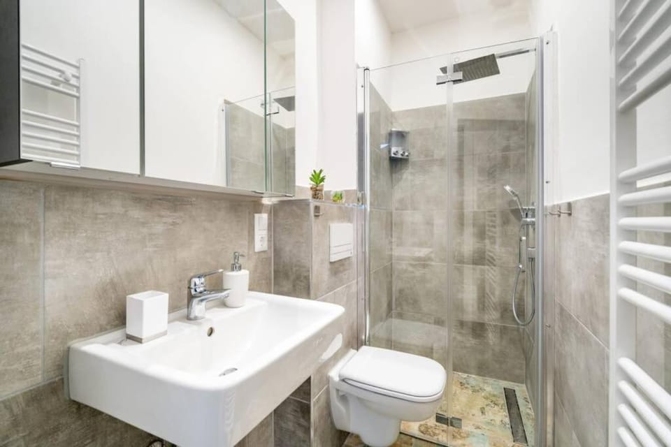 Tiny Freedo Apartment in Berlin