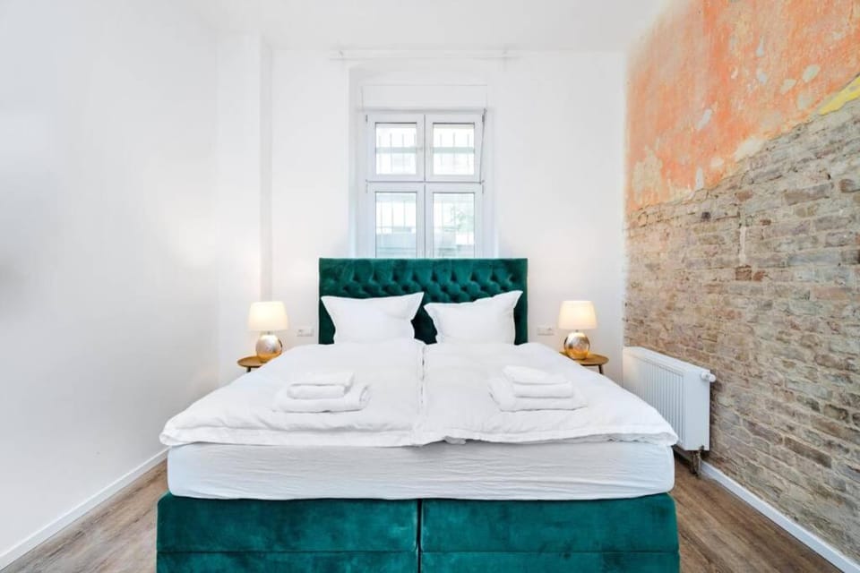 Tiny Freedo Apartment in Berlin