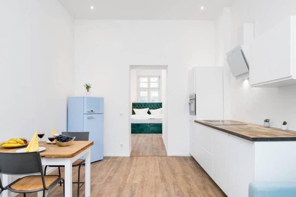 Tiny Freedo Apartment in Berlin