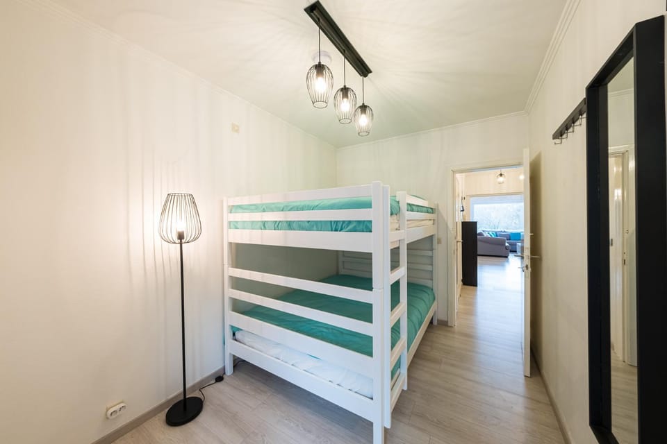 Ostend Center Parkview Apartment Free Parking Apartment in Ostend