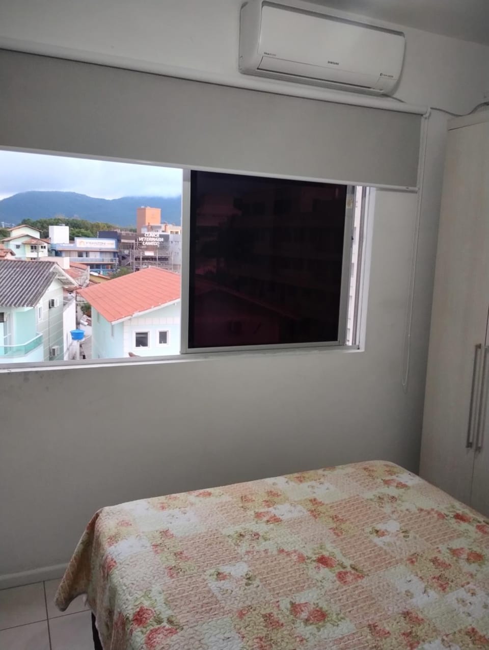 303 floripa norte da ilha cachoeira -50m da praia-1quarto-self chekin Apartment in Florianopolis