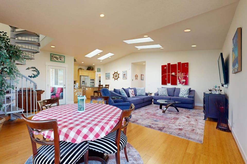 The Ocean Dream House in Washington
