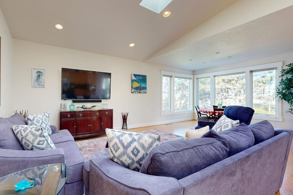 The Ocean Dream House in Washington