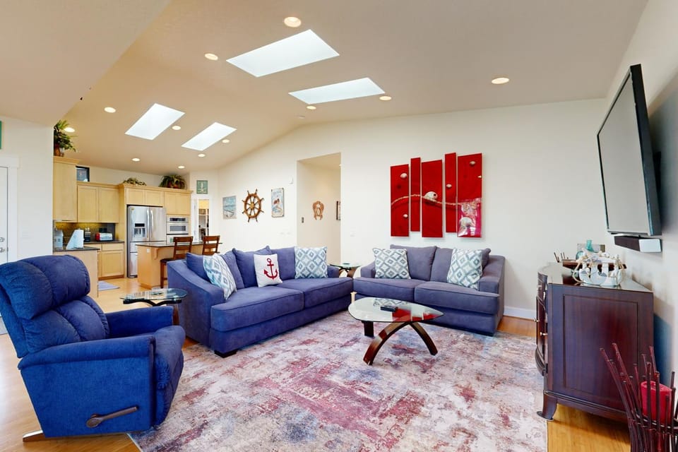 The Ocean Dream House in Washington