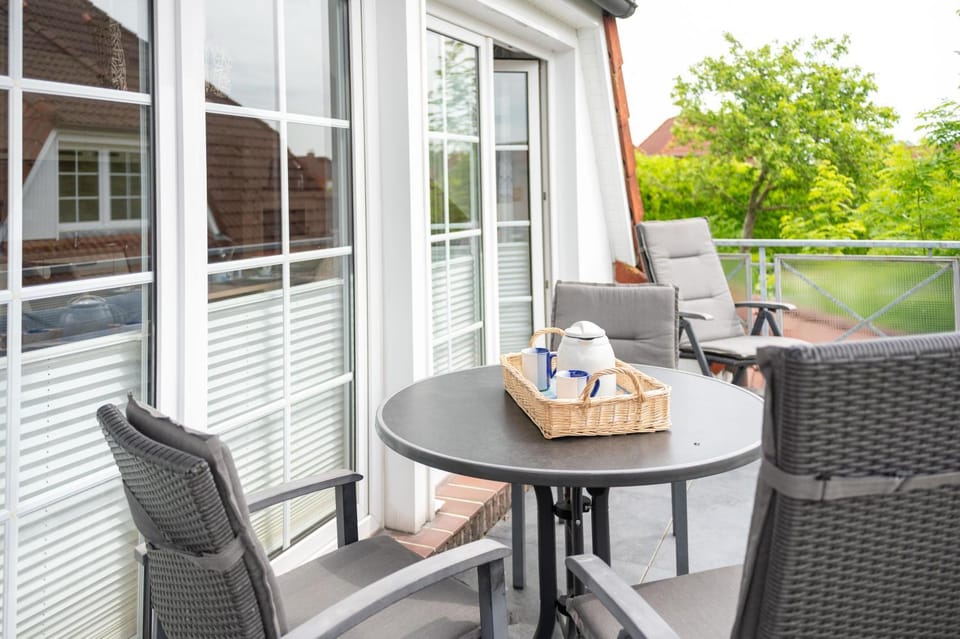 Nordseeperle Apartment in Wilhelmshaven