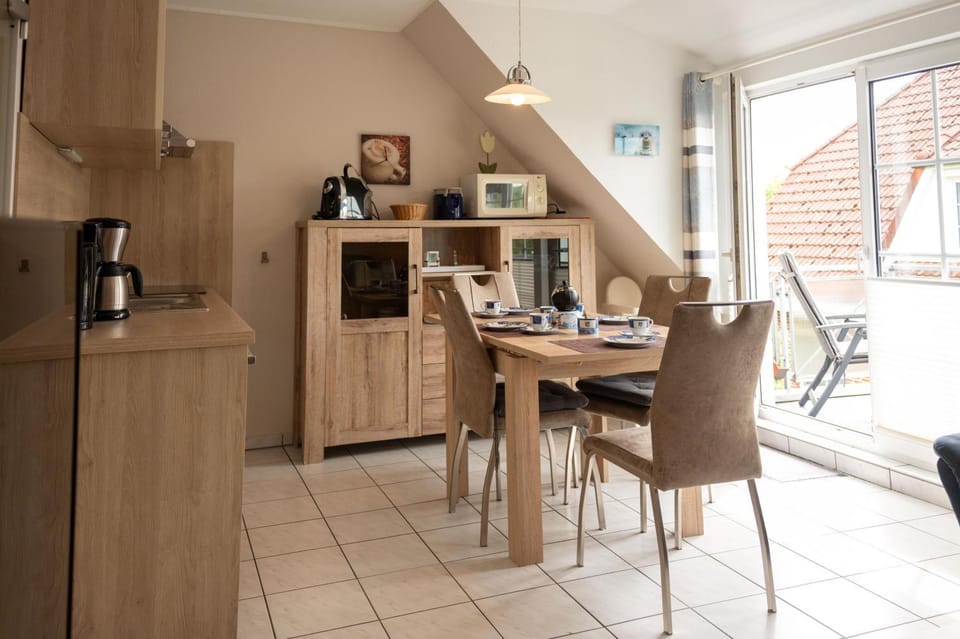 Nordseeperle Apartment in Wilhelmshaven