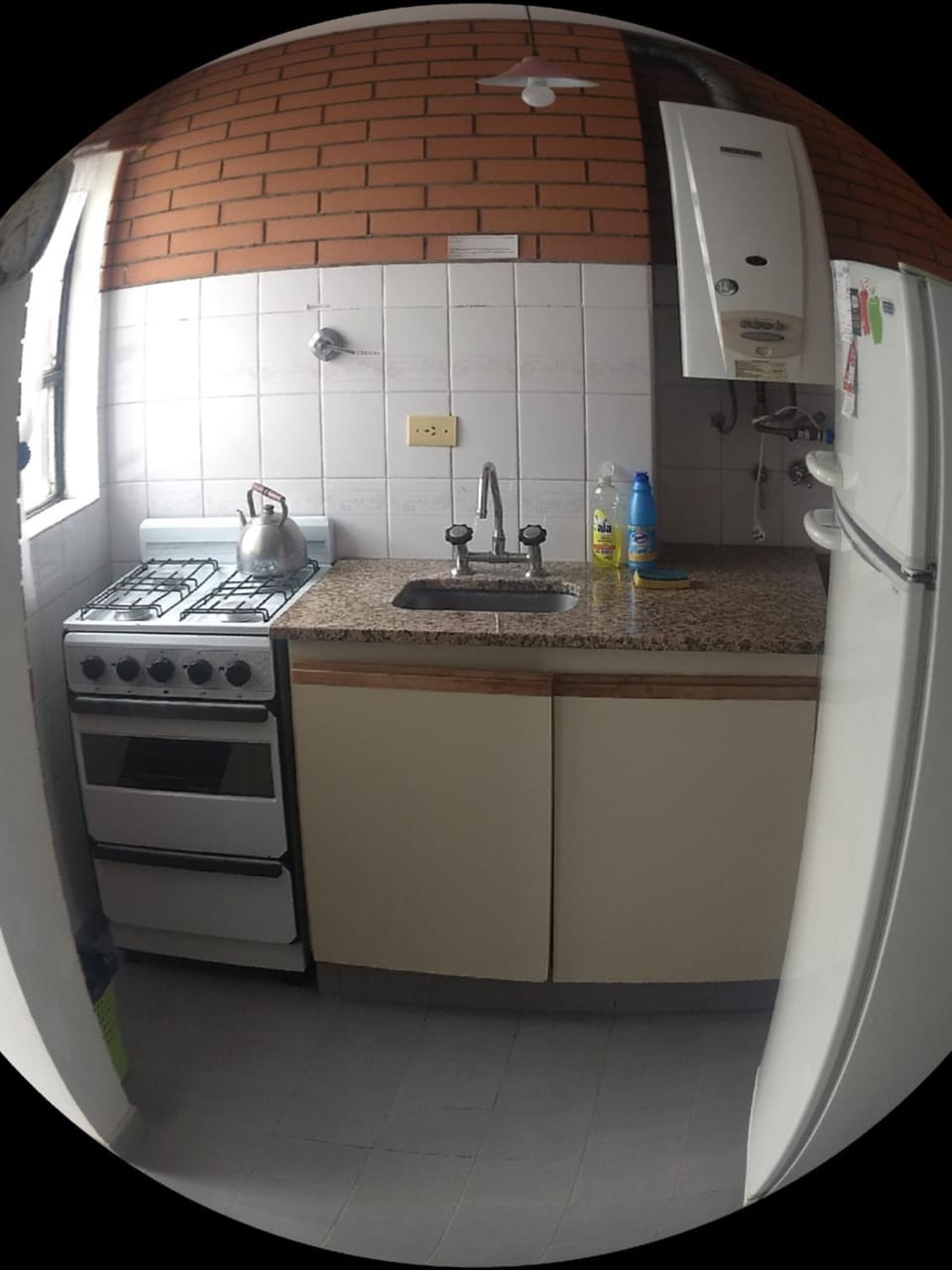 Dto Centrico a una cuadra del mar Apartment in Puerto Madryn
