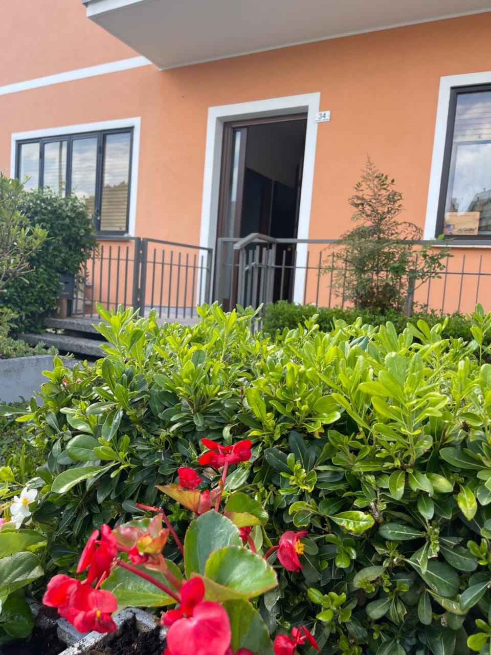 Garden, Garden view