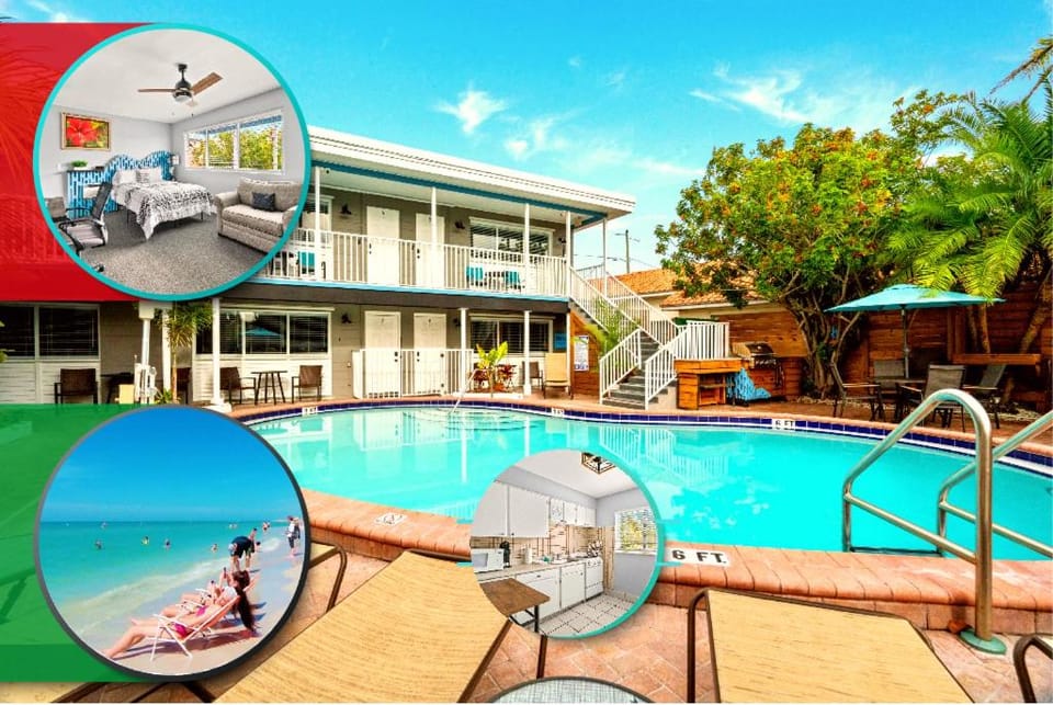 Boutique Beach Retreat Hotel in Treasure Island