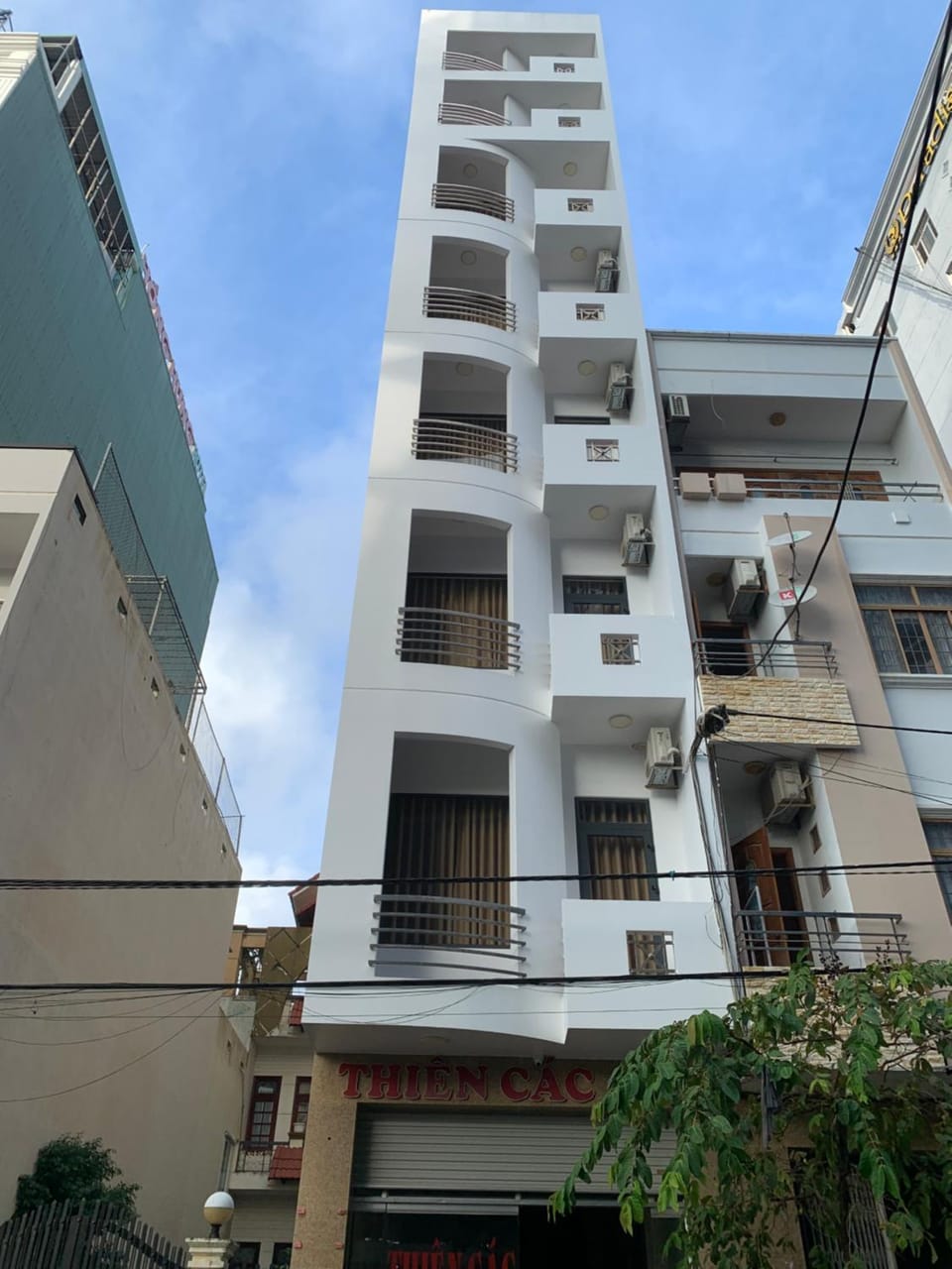 Thiên Các Hotel Hotel in Vietnam