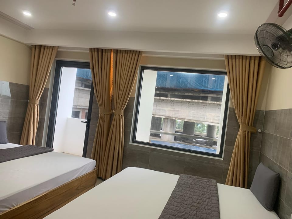 Thiên Các Hotel Hotel in Vietnam