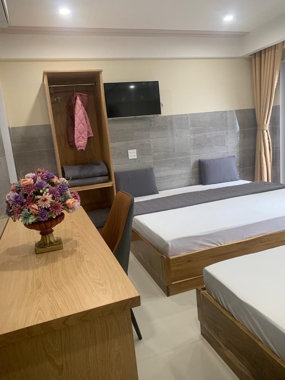 Thiên Các Hotel Hotel in Vietnam