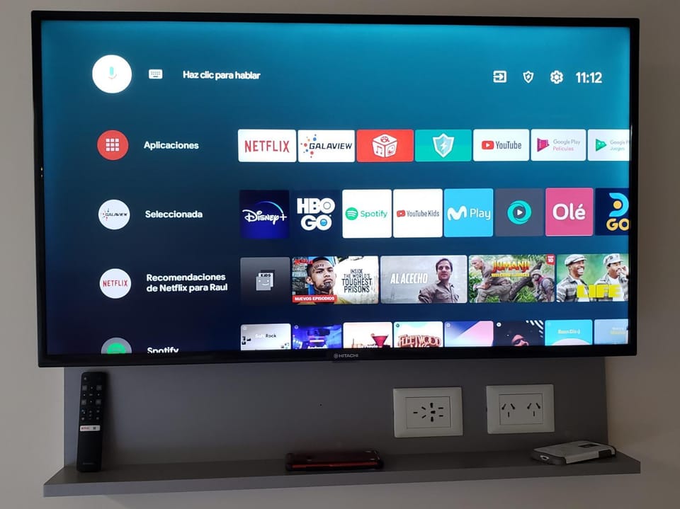 TV and multimedia