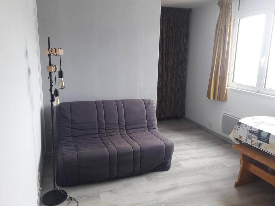 Studio 6 pers, proche pistes, parking, ascenseur, casier à skis, kitchenette équipée - FR-1-602-36 Apartment in Navarre