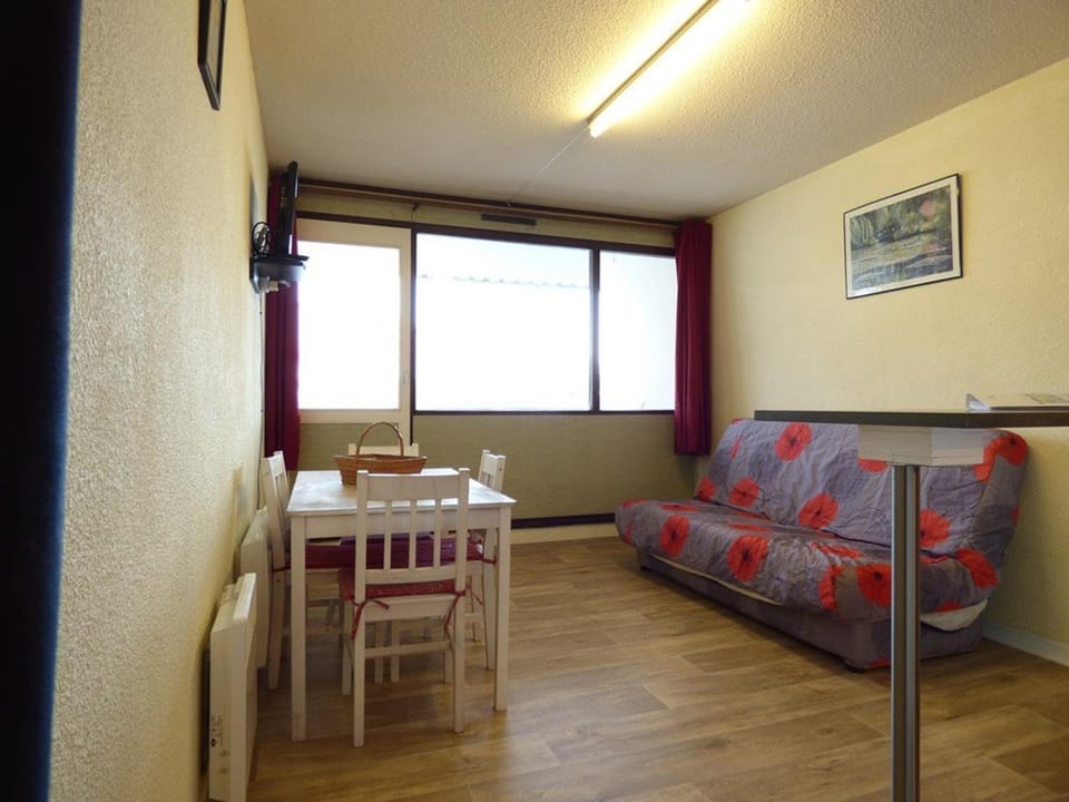 Studio cosy 4 pers. accès direct pistes à Arette - FR-1-602-45 Apartment in Navarre