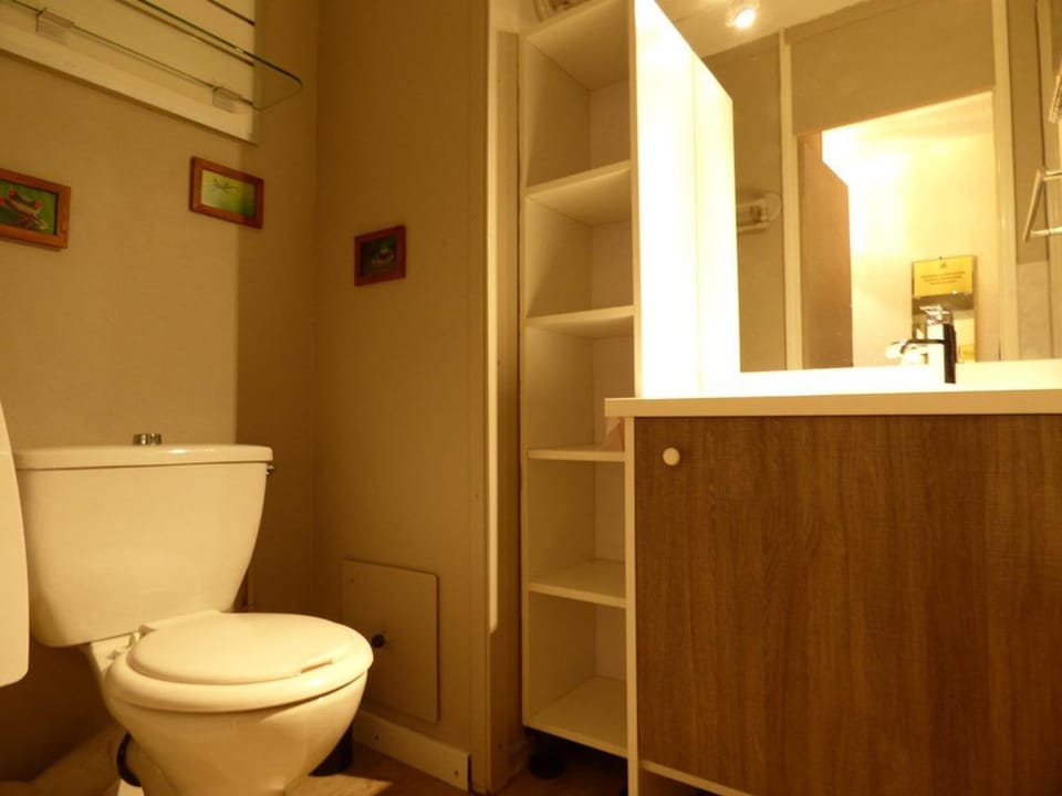Studio cosy 4 pers. accès direct pistes à Arette - FR-1-602-45 Apartment in Navarre