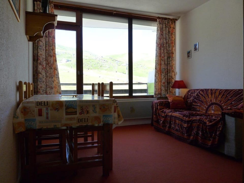 Studio confortable 4 pers avec accès direct aux pistes - FR-1-602-69 Apartment in Navarre