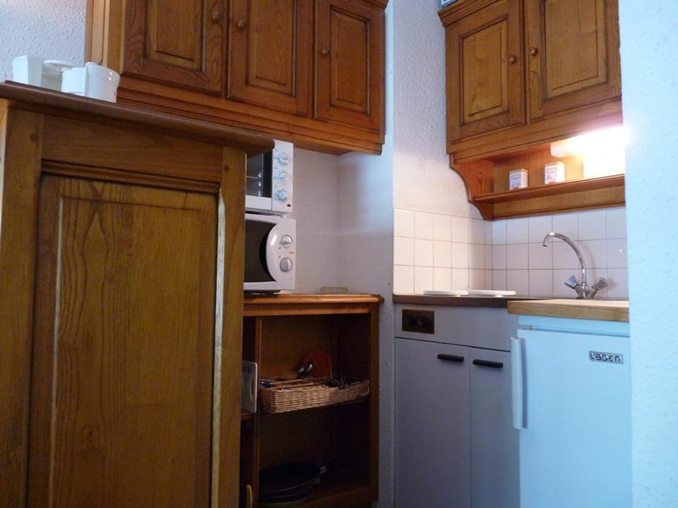 Studio confortable 4 pers avec accès direct aux pistes - FR-1-602-69 Apartment in Navarre