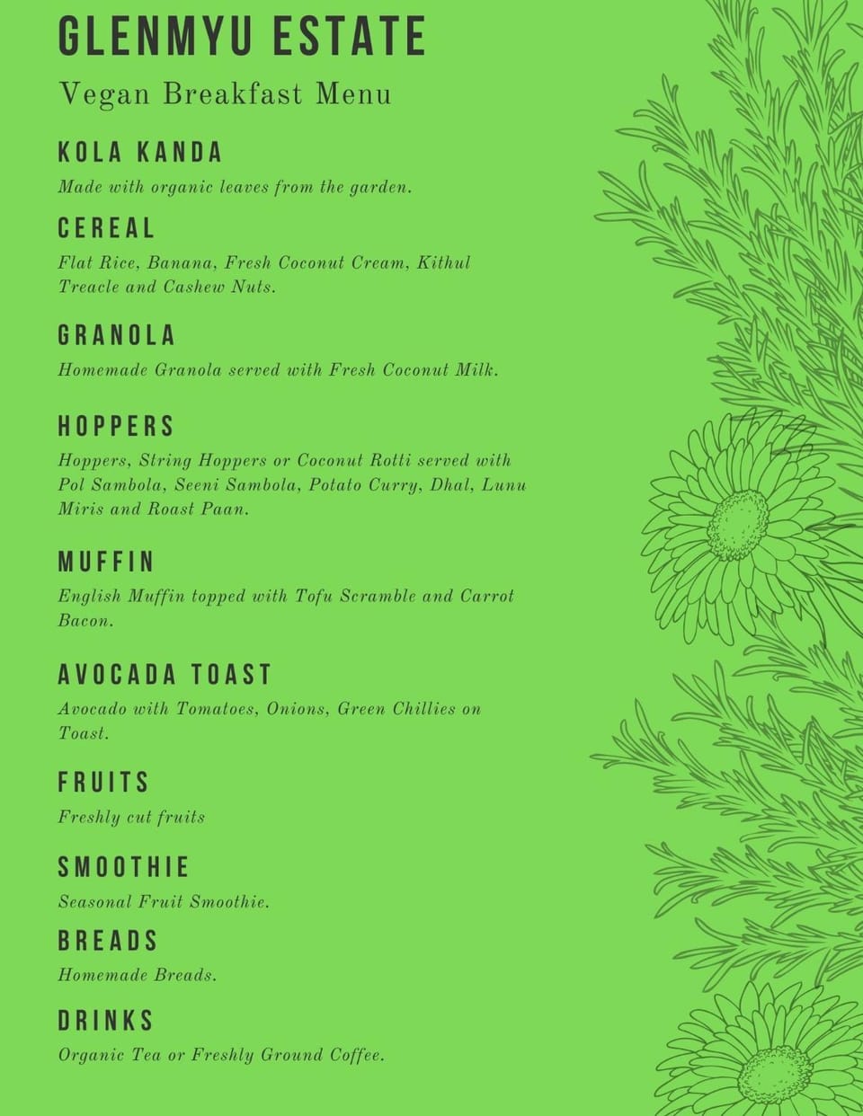Restaurant/places to eat, Food and drinks, Food