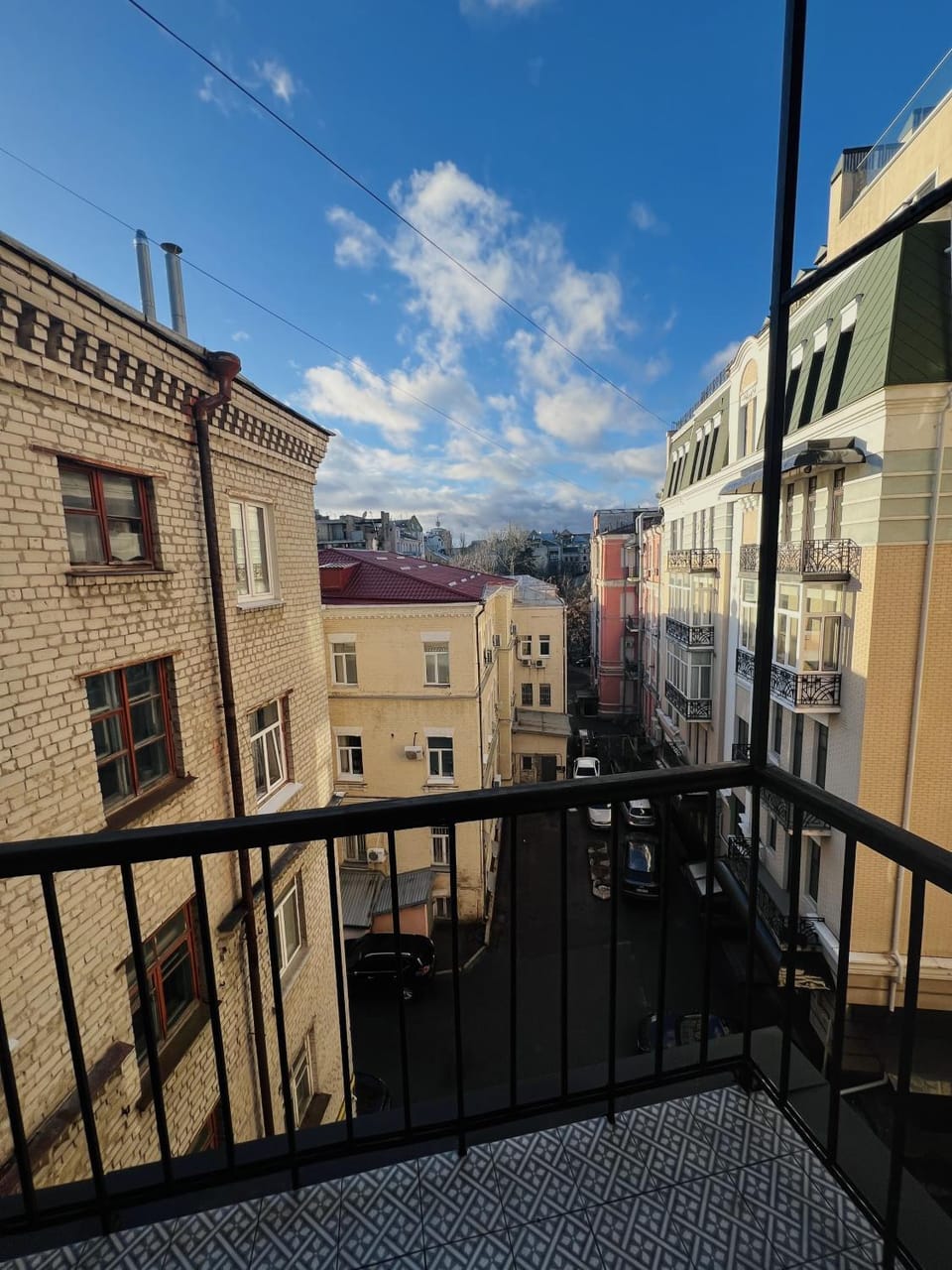 View (from property/room), Balcony/Terrace