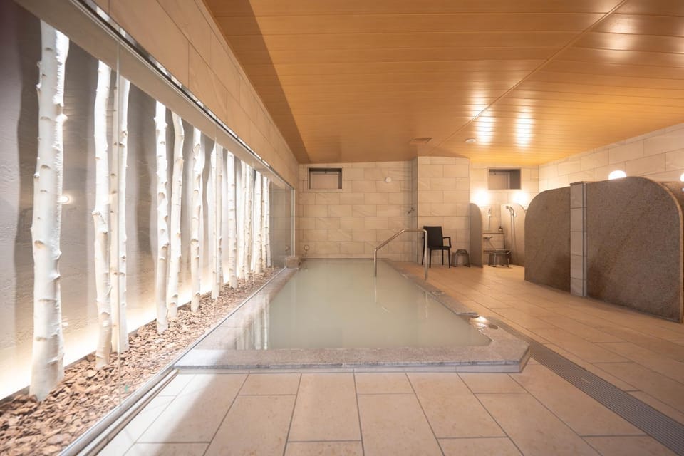 Public Bath