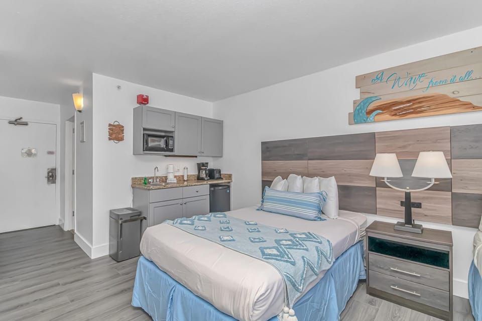 Ocean View Studio Landmark 907 House in Myrtle Beach
