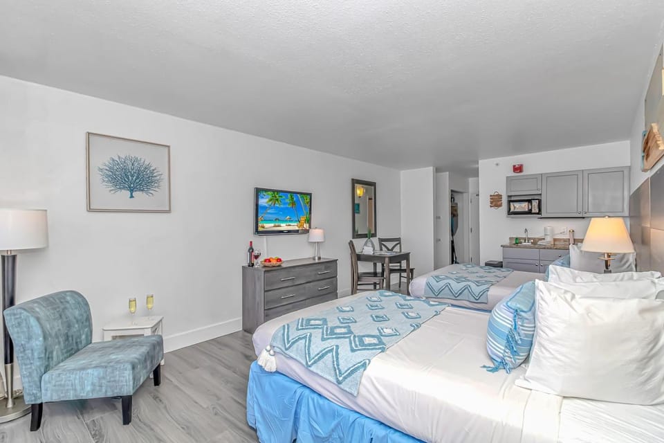 Ocean View Studio Landmark 907 House in Myrtle Beach