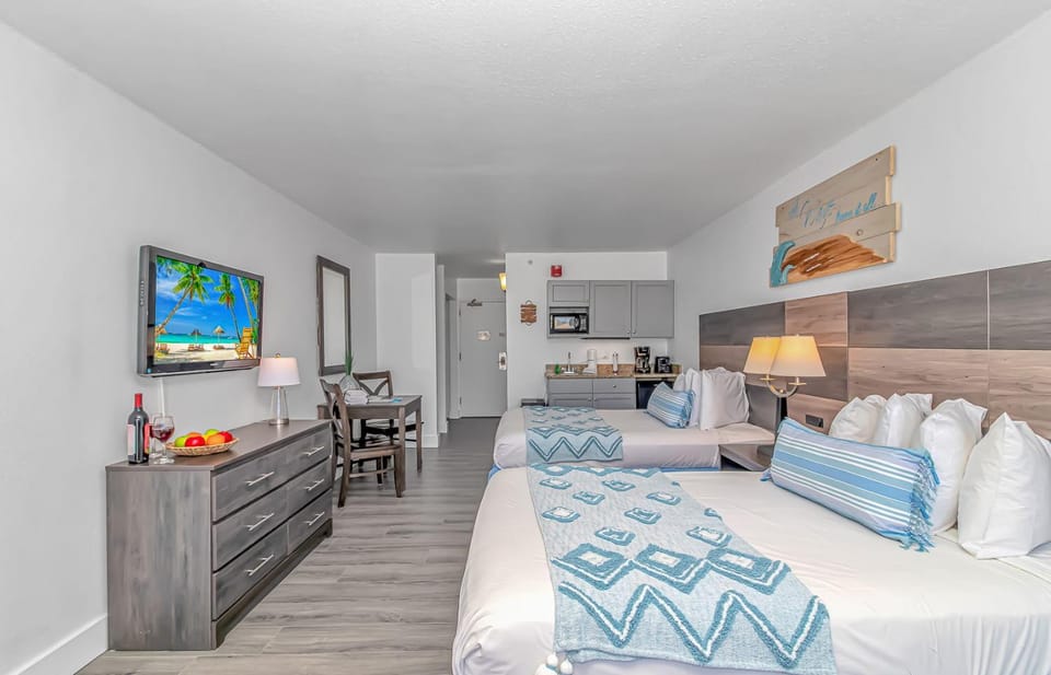 Ocean View Studio Landmark 907 House in Myrtle Beach
