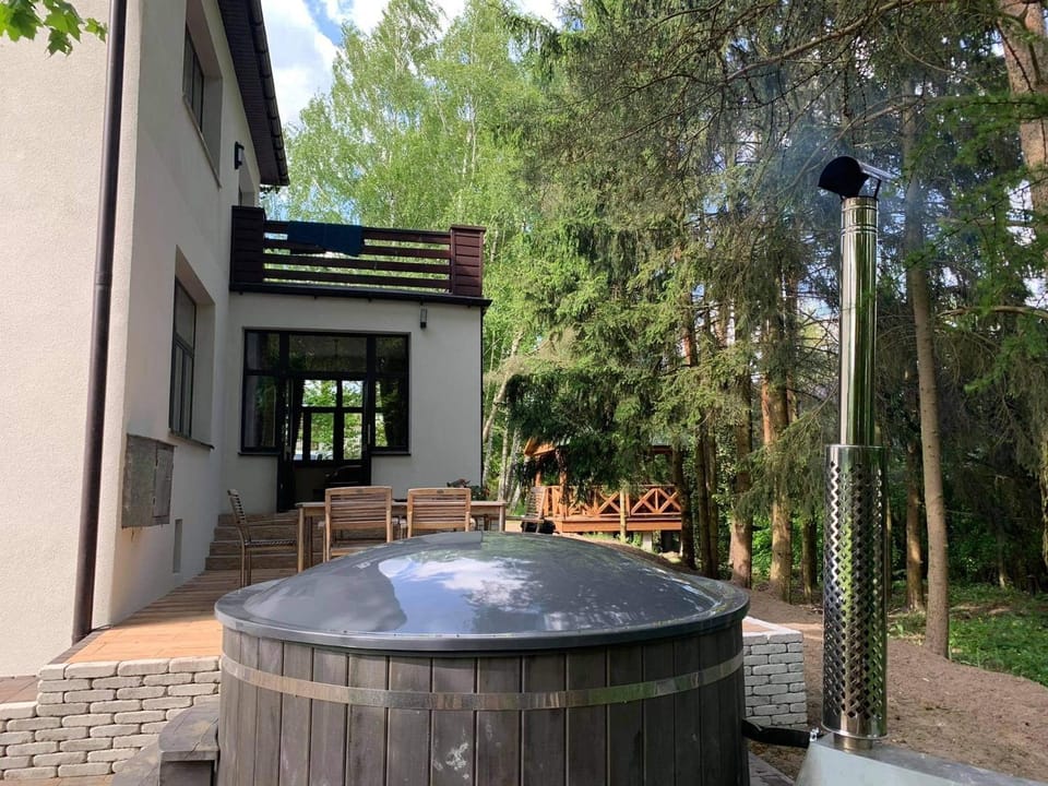 Willa nad Pilicą Villa in Masovian Voivodeship