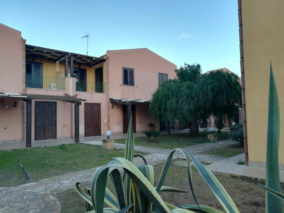 Kite Francy's house House in Marsala