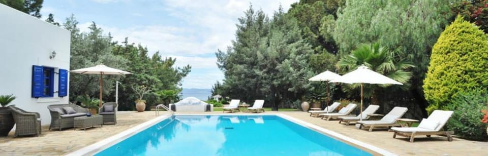 Sea view, Swimming pool