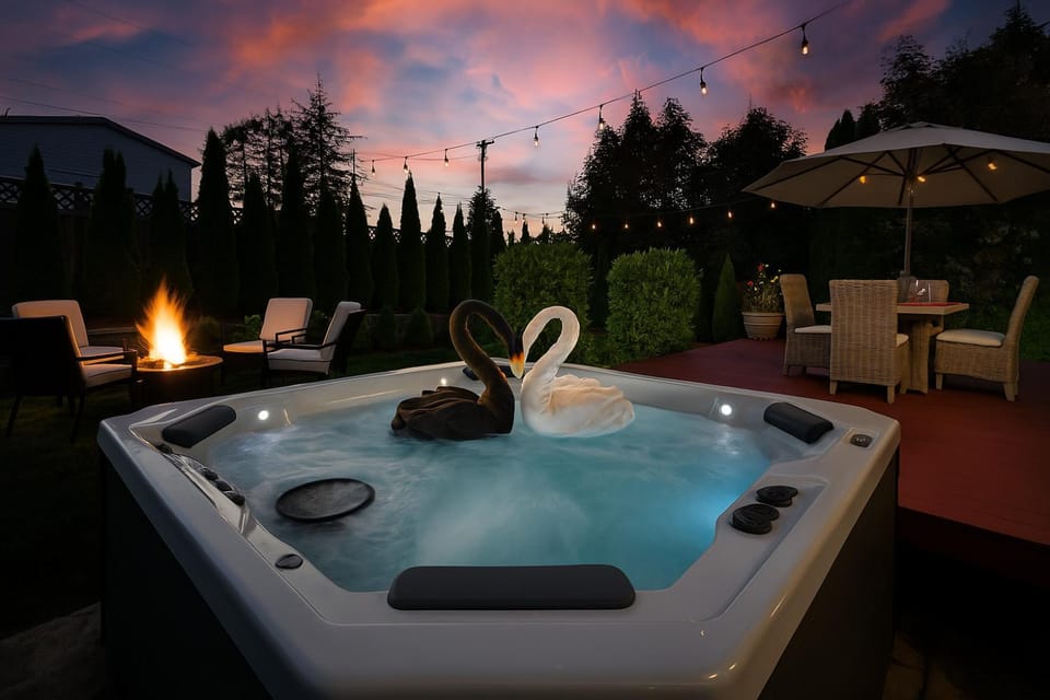 Hot Tub