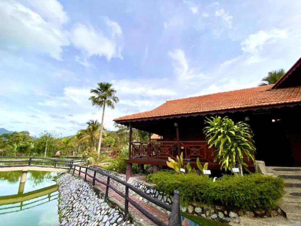 Natural landscape