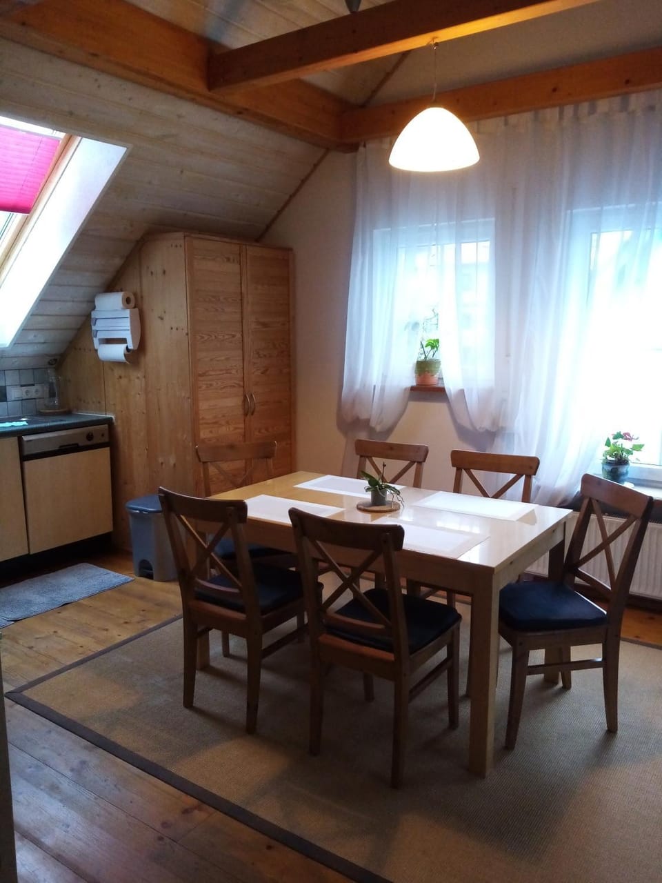 Ferienwohnungen Leffer Apartment in Bavaria