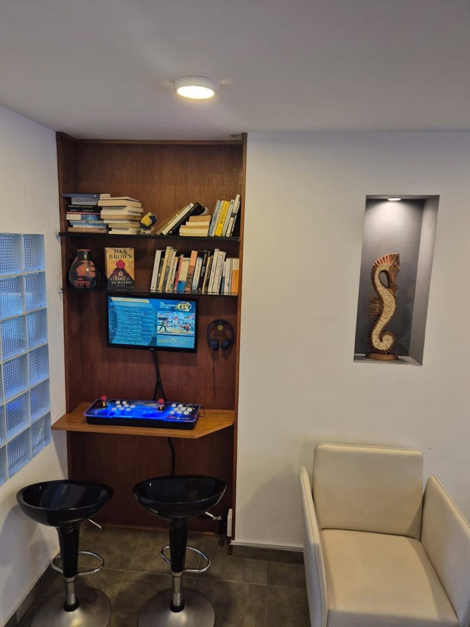 Children play ground, Game Room
