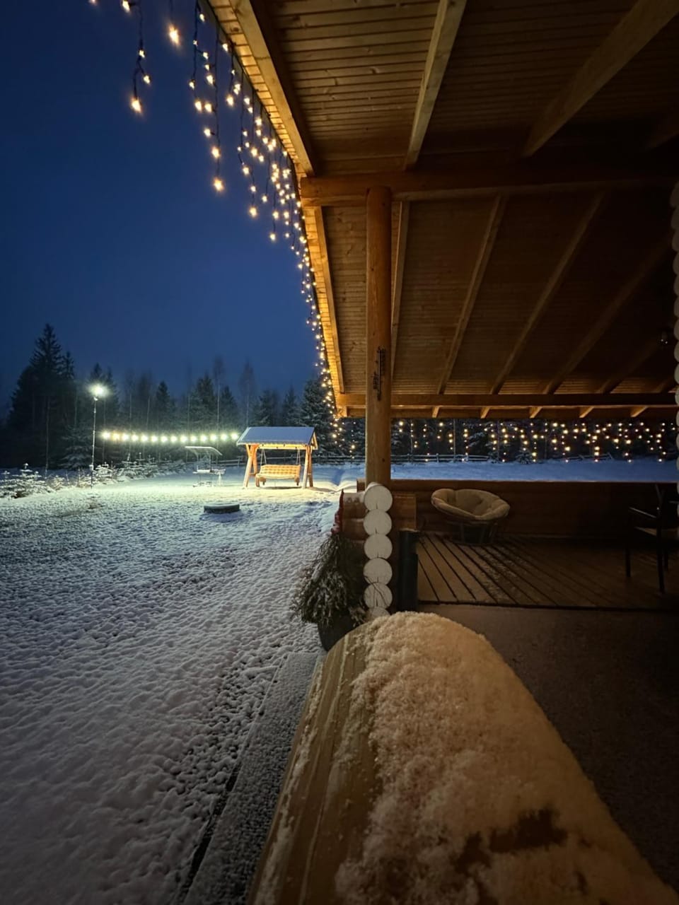 Шале Вілія Chalet in Ukraine